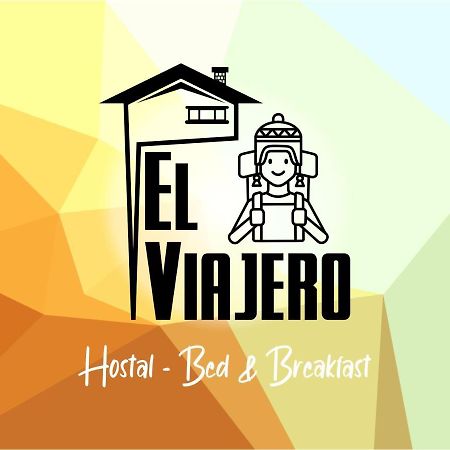 Hostal El Viajero En أويانتيتامْبو المظهر الخارجي الصورة