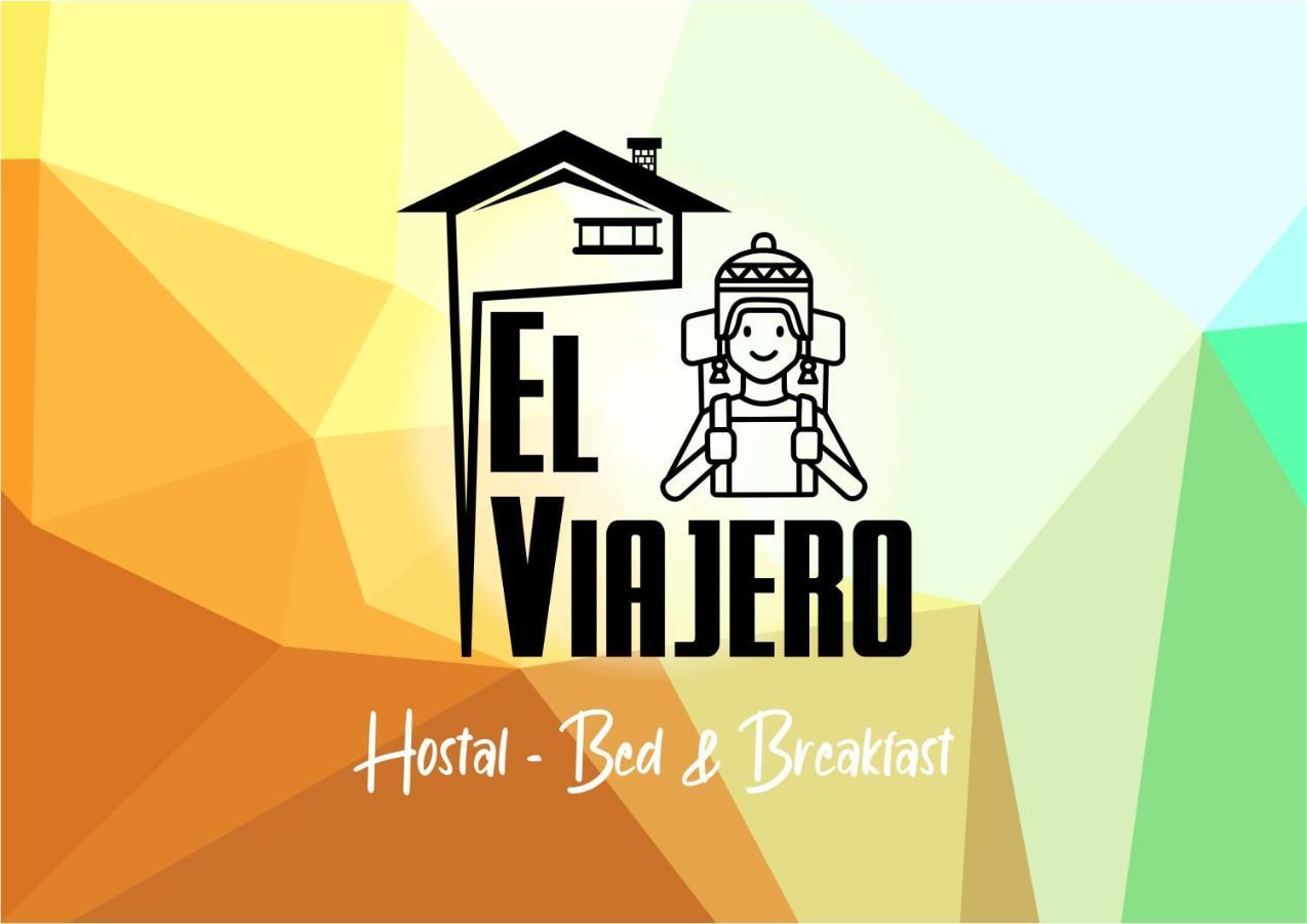 Hostal El Viajero En أويانتيتامْبو المظهر الخارجي الصورة